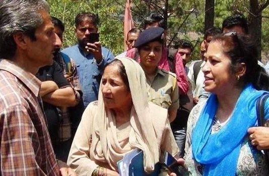 ਕਸੌਲੀ ਗੋਲ਼ੀਕਾਂਡ: SSP ਸਮੇਤ ਪੰਜ ਅਧਿਕਾਰੀਆਂ ‘ਤੇ ਡਿੱਗੀ ਗਾਜ