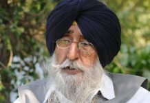 *ਬਰਗਾੜੀ ਮੋਰਚਾ ਸ਼ੁਰੂ ਕਰਨ ਪਹੁੰਚੇ ਸਿਮਰਨਜੀਤ ਸਿੰਘ ਮਾਨ ਗ੍ਰਿਫਤਾਰ*