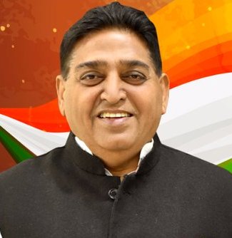 Pic-Mr. Sunder Sham Arora
